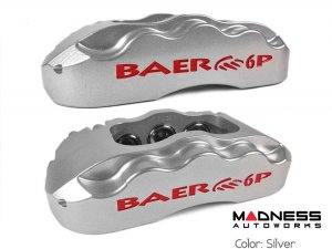 Ford Bronco Big Brake Kit - HD+ - Front - 14" Rotor Ford Bronco Big Brake Kit - HD+ - Front - 14" Rotor